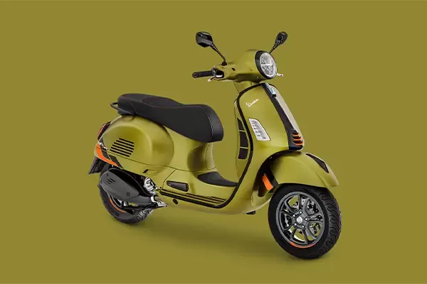 2025 Vespa GTS 125 SuperSport Euro 5+