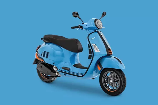 2025 Vespa GTS 125 SuperSport Euro 5+