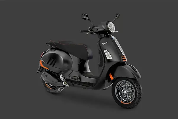 2025 Vespa GTS 125 SuperSport Euro 5+