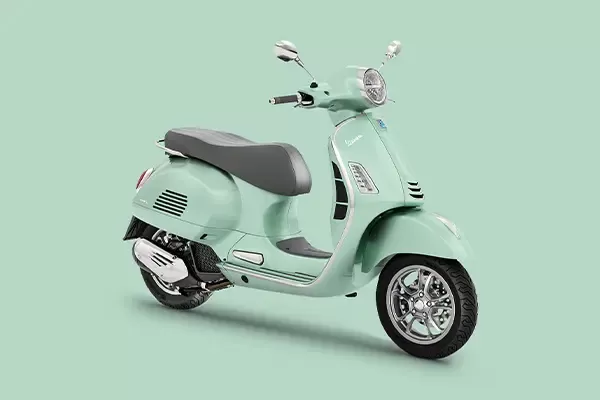 2025 Vespa GTS 125 Euro 5+