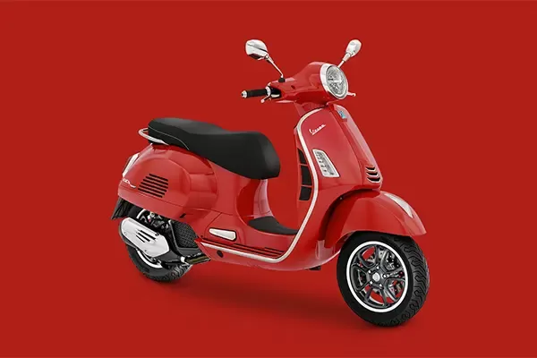 2025 Vespa GTS 125 Super Euro 5+