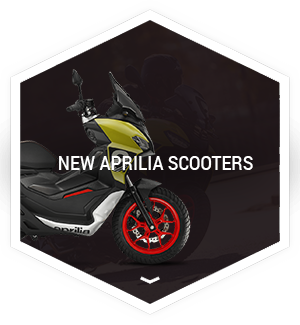 New Aprilia Scooters