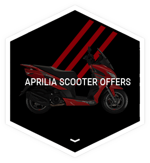Aprilia Scooter Offers