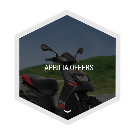 Aprilia Manufacturer Offers