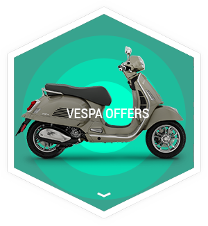 Vespa Offers